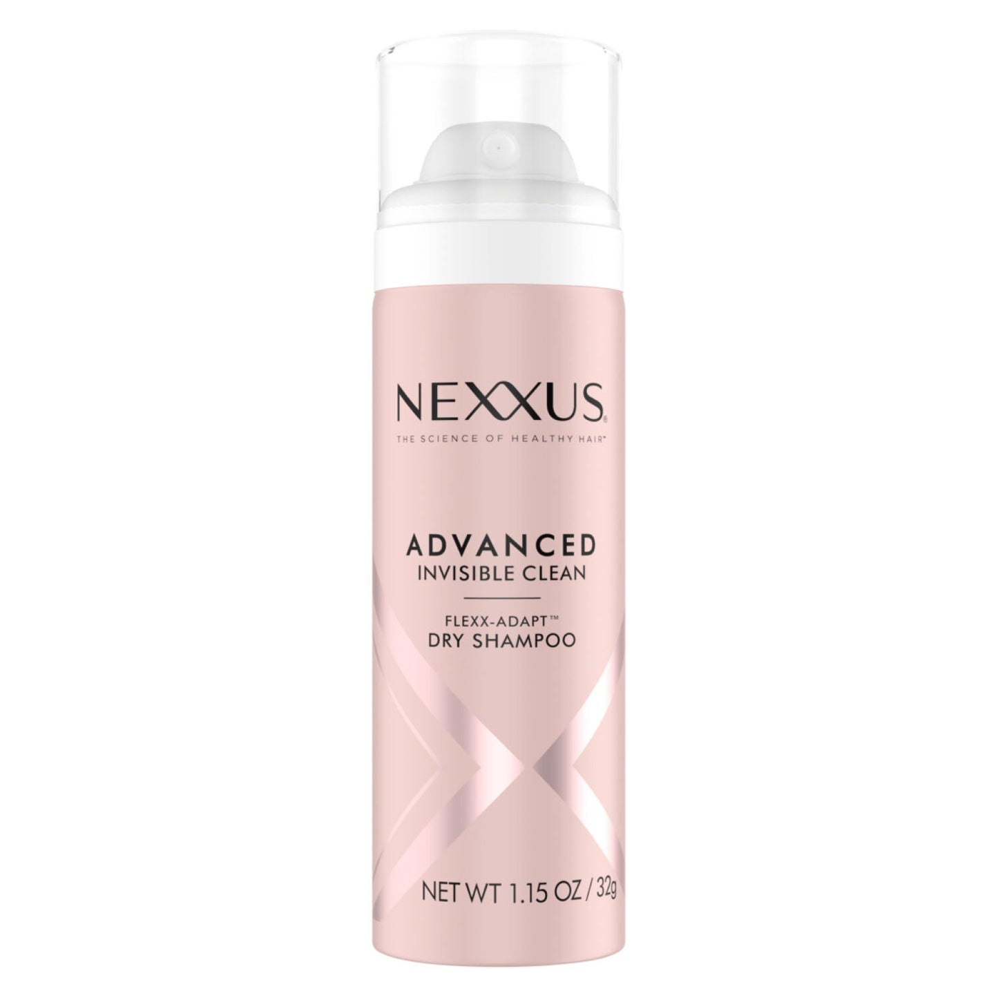 Nexxus Advanced Dry Shampoo Invisible Clean 5oz