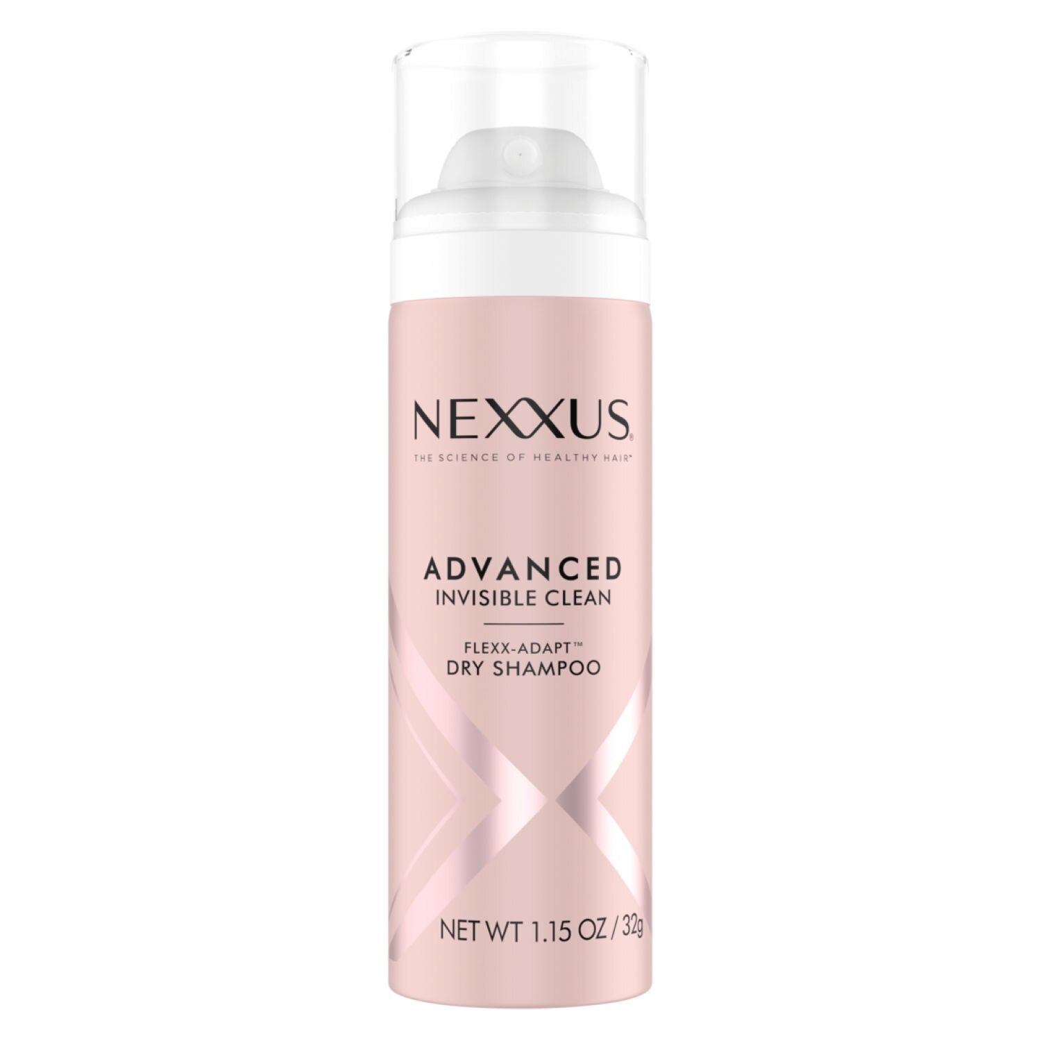 Nexxus Advanced Dry Shampoo Invisible Clean 5oz