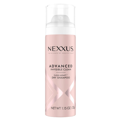 Nexxus Advanced Dry Shampoo Invisible Clean 5oz