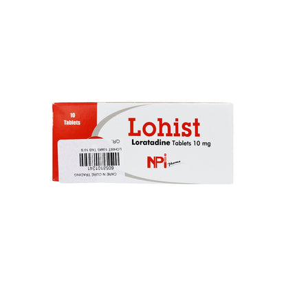 LOHIST-DM 5MG LIQUID 473ML