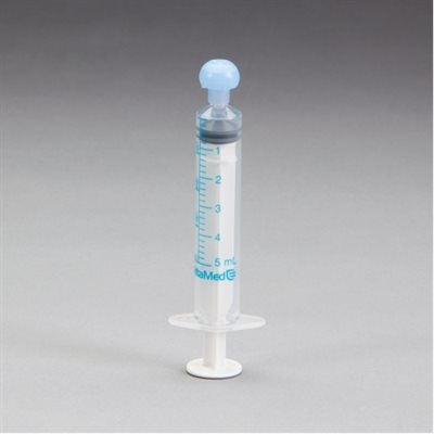 ORAL DISPENSER SY 500 0.5 CLR BLU