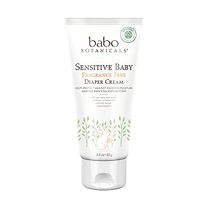 BABO BOTANICALS DIAPER CRM,SPRY,SENSITIVE