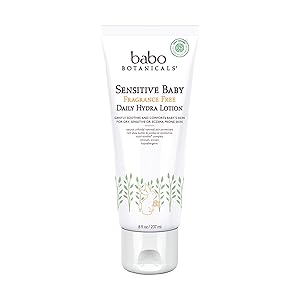 BABO BOTANICALS LOTN,SENSTV,BABY,FF,DAILY