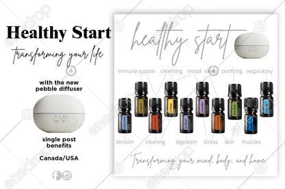 HEALTHY START KT,DAIRY FR