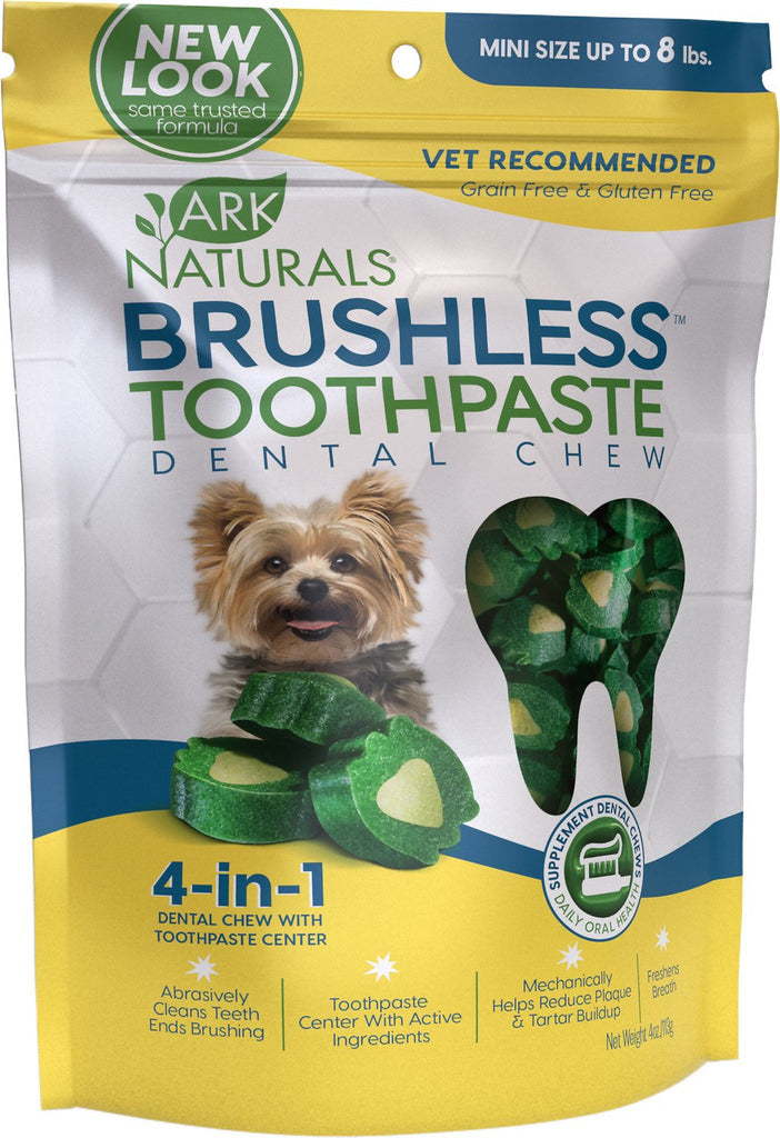 ARK NATURALS DENTLTRT,LICKABL,KMO,CHKN