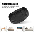 HOME BASICS 4 PCS BED RISER ST