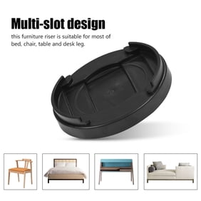 HOME BASICS 4 PCS BED RISER ST