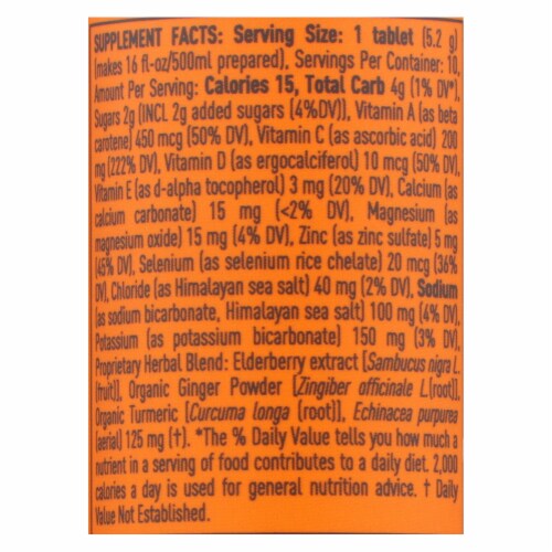 DRINK TAB,IMMUN,BBRY TANG