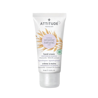 HAND CREAM,SOOTHING