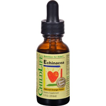 CHILDLIFE ESSNS CGH SRP LQ118.5ML