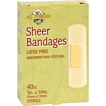 ALL TERRAIN BANDAGES,SUPER-STICK