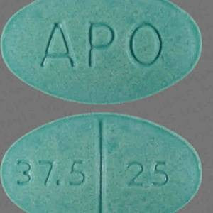 TRIAMTERENE/HCTZ TB 37.5-25MG 100