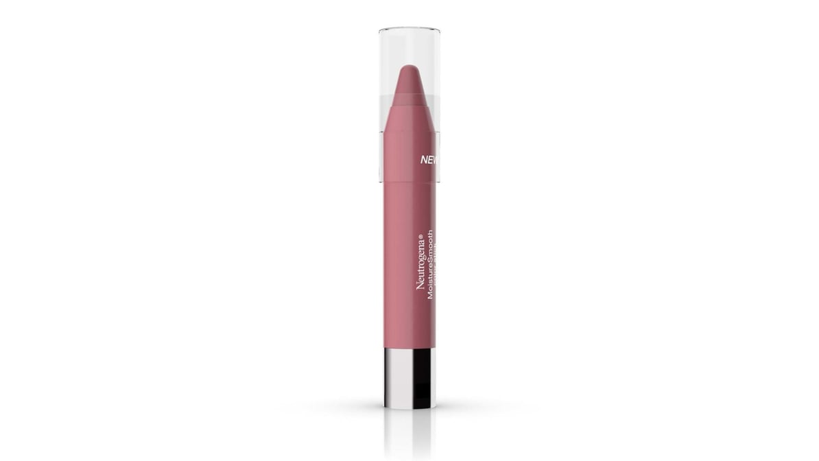 Neutrogena Moisturesmooth Color Stick, 30 Sweet Watermelon, .011 Oz