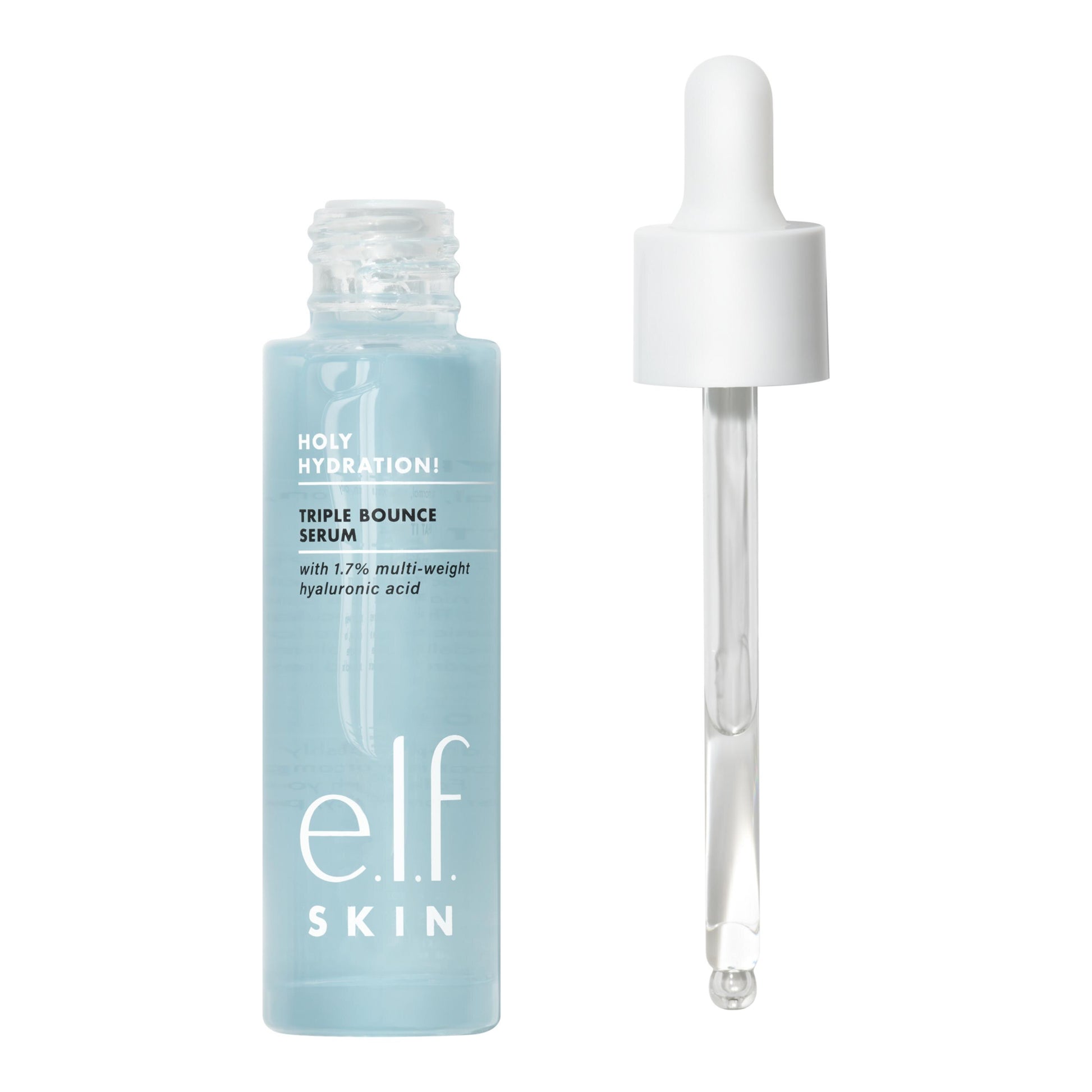 e.l.f. SKIN Triple Bounce Serum Face Moisturizers