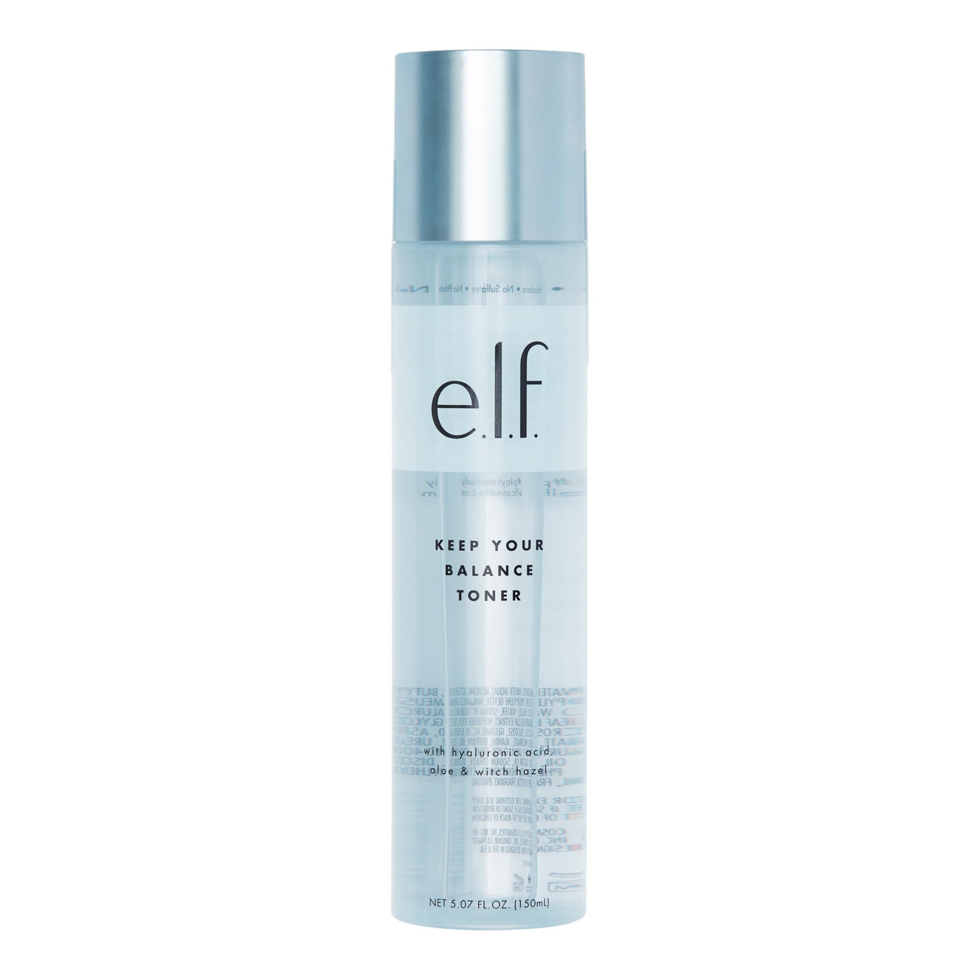 e.l.f. Keep Your Balance Toner