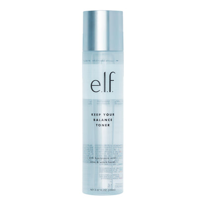 e.l.f. Keep Your Balance Toner