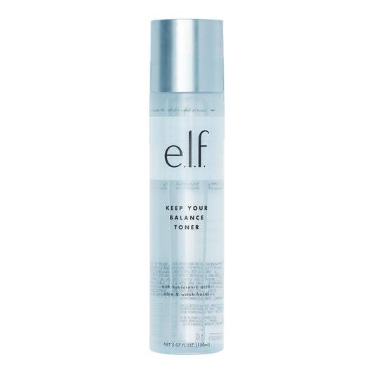 e.l.f. Keep Your Balance Toner