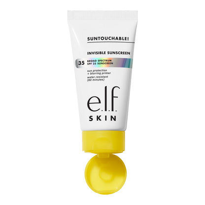 e.l.f. SKIN Suntouchable Invisible Sunscreen - SPF 35