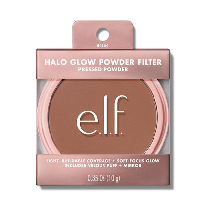 e.l.f. Halo Glow Powder Filter Foundation - Rich Warm