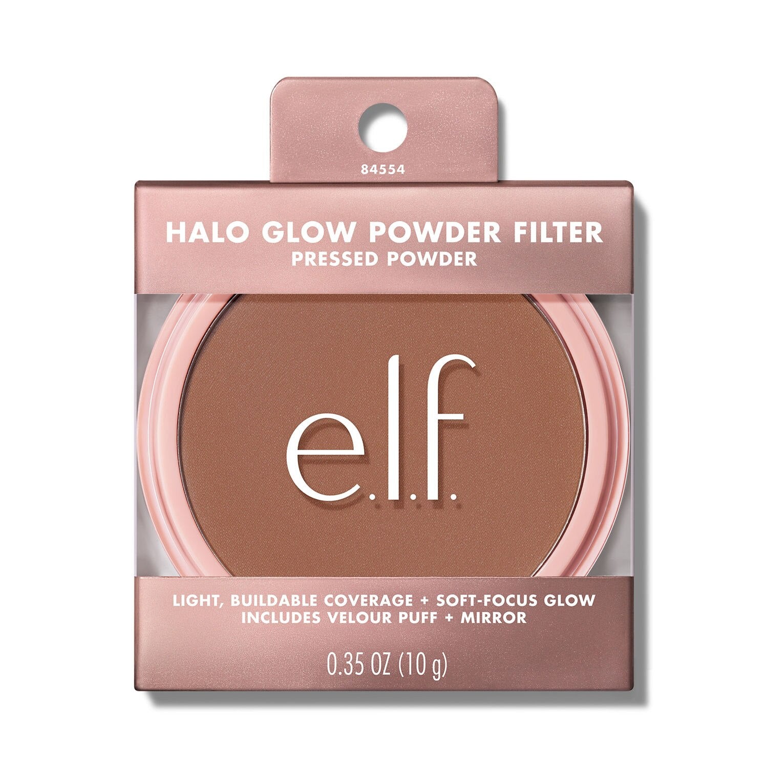 e.l.f. Halo Glow Powder Filter Foundation - Light Warm