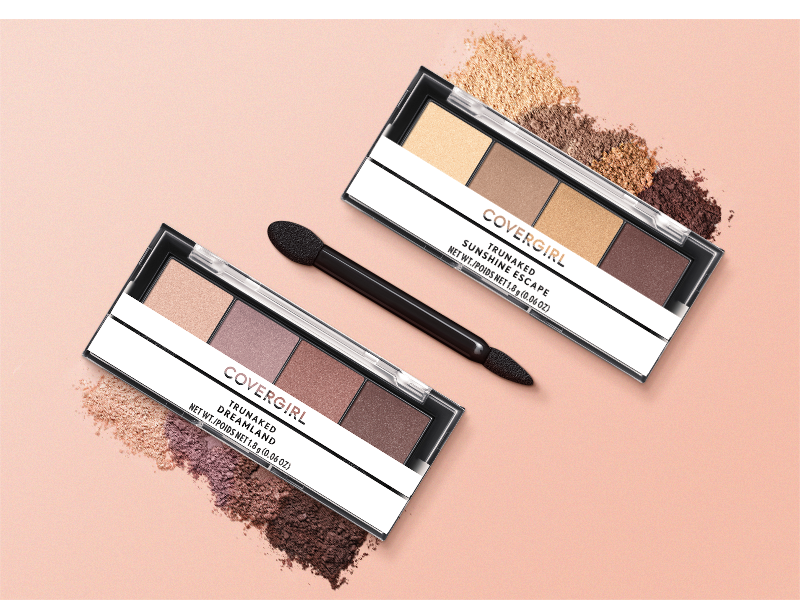 COVERGIRL TruNaked Eye Shadow Palette - 830 Sunsets