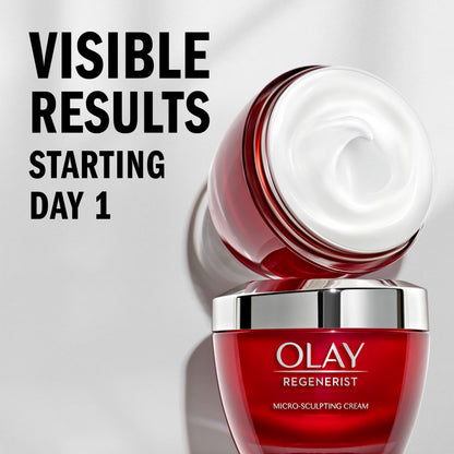 OLAY REGEN MICRO EXFOL CLTH30CT