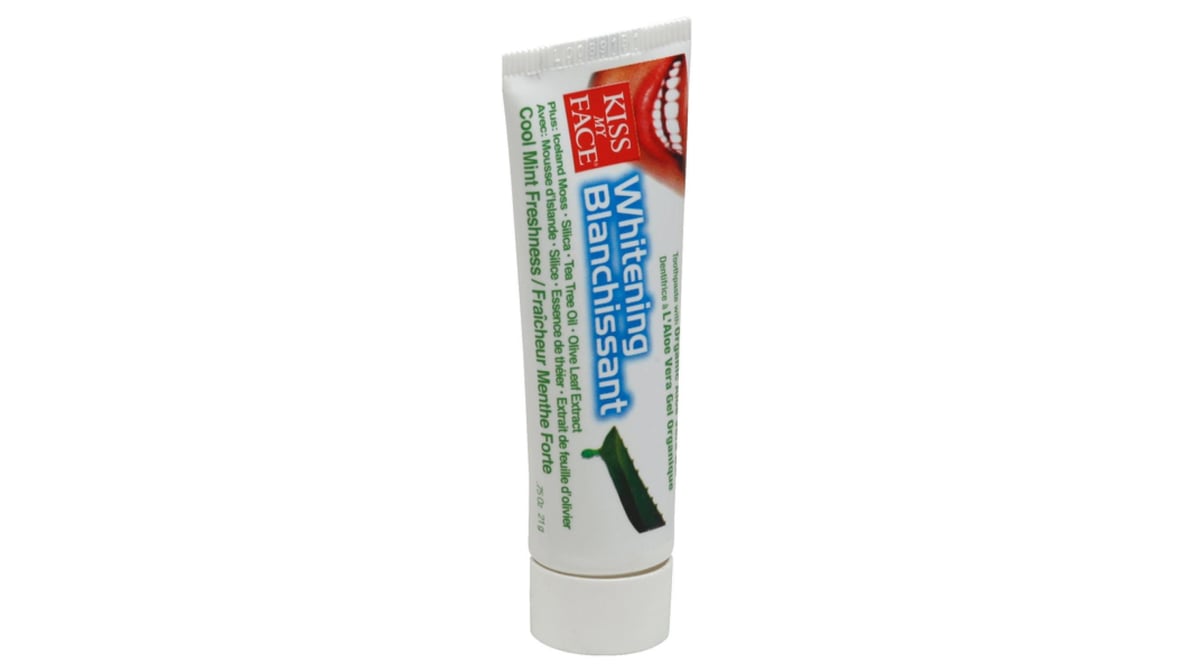 KISS MY FACE TPASTE,SENSITIVE GEL