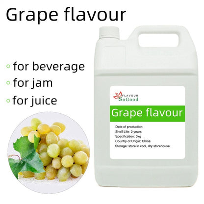 FLAVORX GRAPE FLAVOR 4OZ