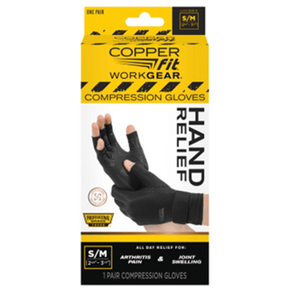 COPPER FIT RPRLF SDR WRP W/2GL PC