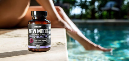 NEW MOOD,STRESS/MOOD SUPP