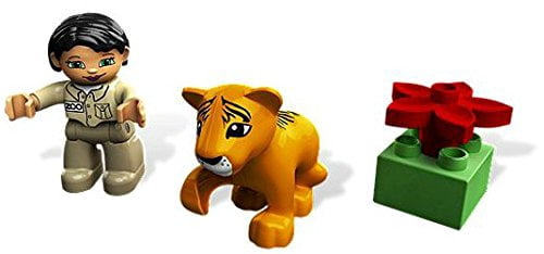 LEGO DUPLO ANIMAL TRAIN 3 DSHP