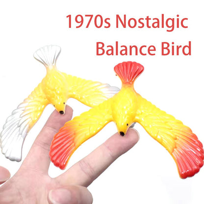 Vintage Toys Balancin' Bird Easy to Balances