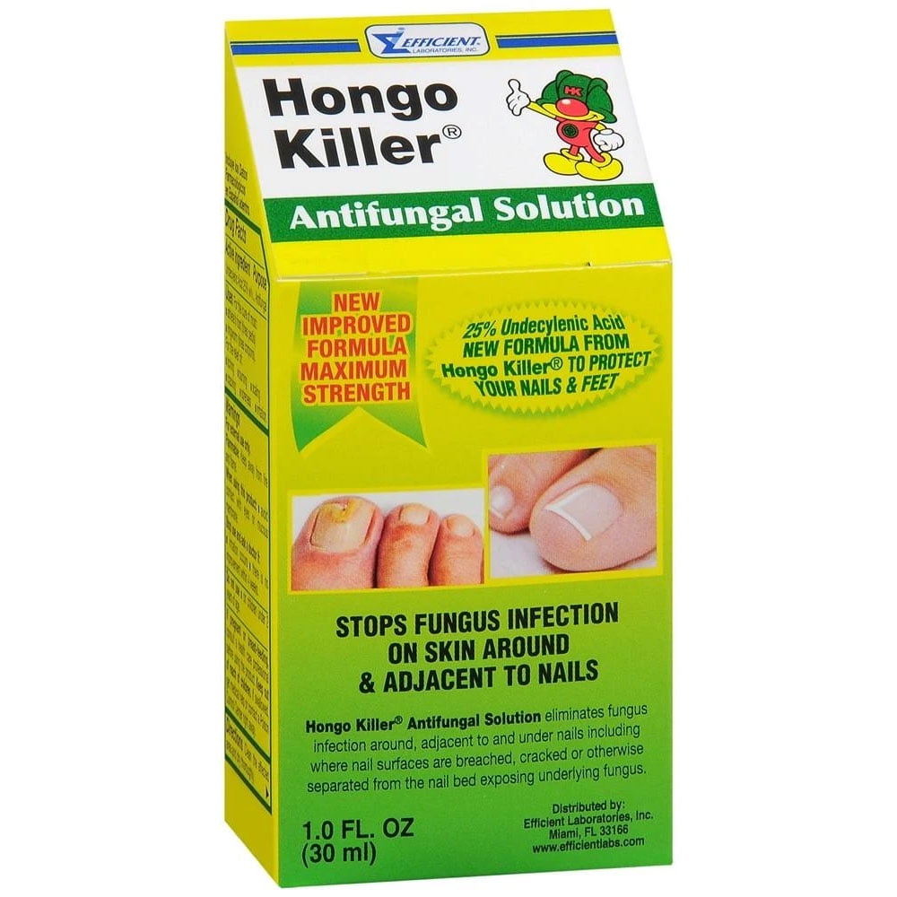 HONGO KILLER OI 1OZ NAIL FRML