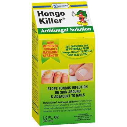 HONGO KILLER OI 1OZ NAIL FRML