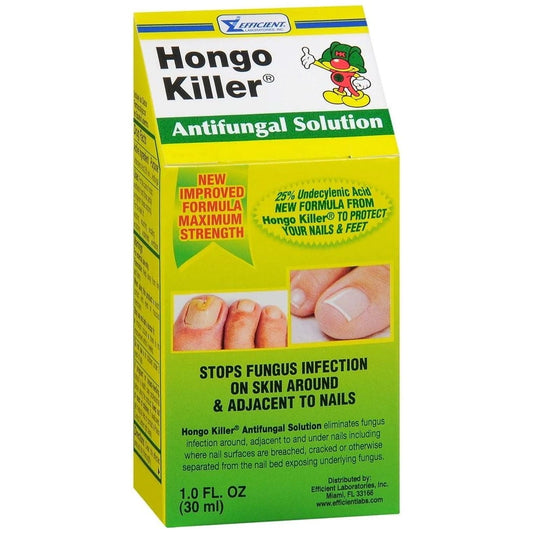 HONGO KILLER OI 1OZ NAIL FRML