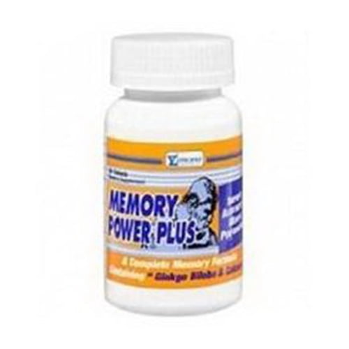 MEMORY POWER PLUS TB 40