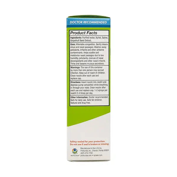 NASAL GEL,XYLITOL,SOOTHNG