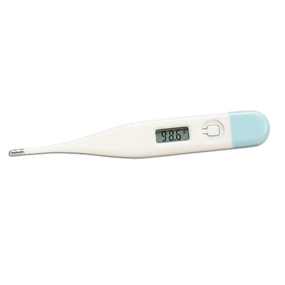 60-SEC DIGITAL THERMOMETER 1CT