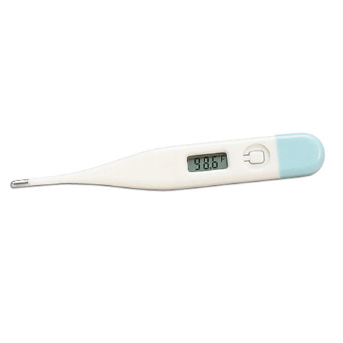 60-SEC DIGITAL THERMOMETER 1CT