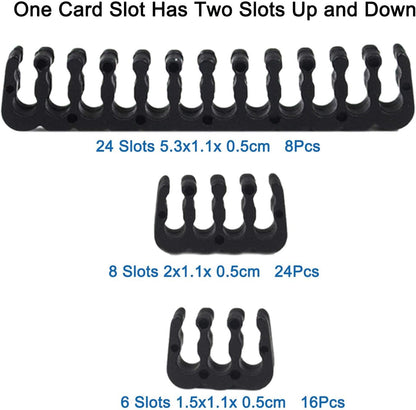 COMB SIDE METAL WIRE 2PK