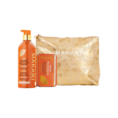 MAKARI EXTREME CAR/ARG SOAP 7OZ