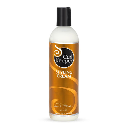 CURL KEEPER TREATMENT SHAMPOO 8