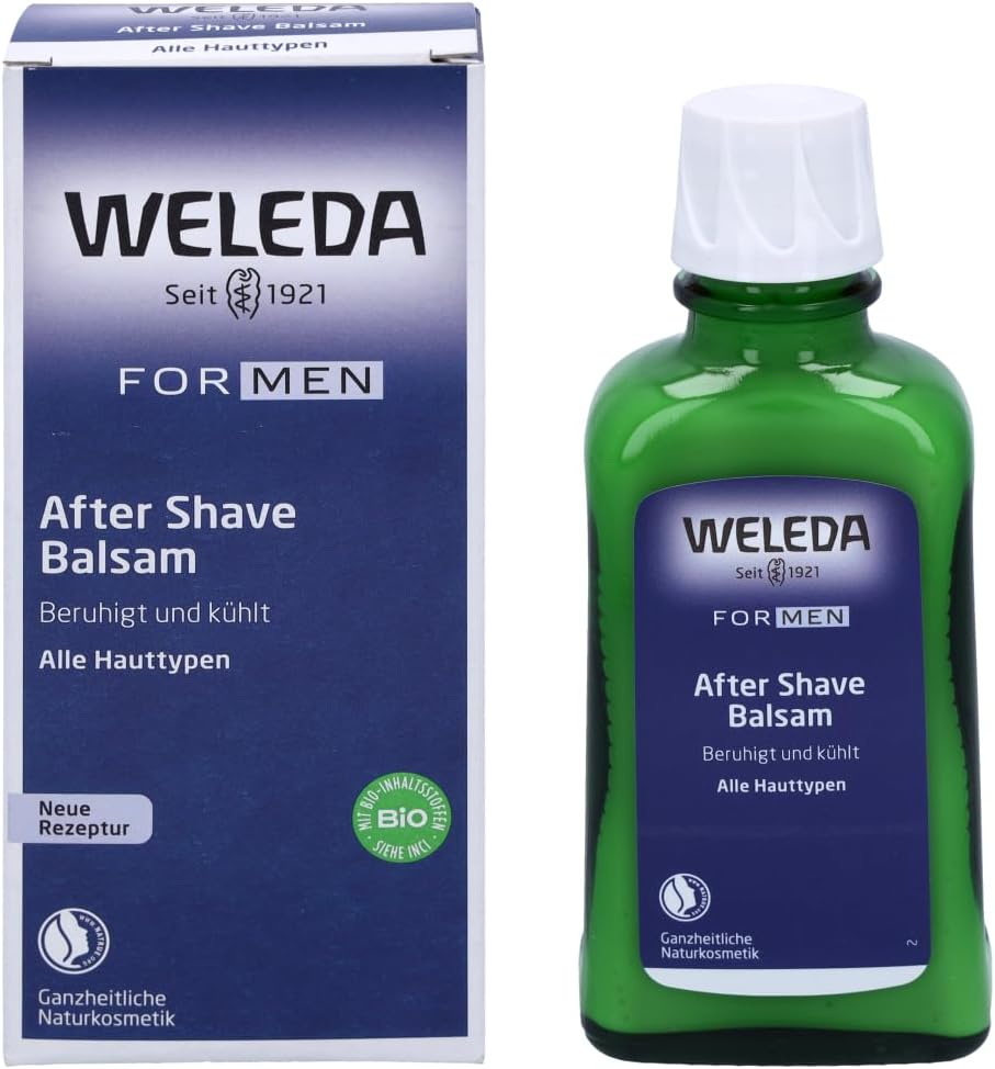 WELEDA AFTER SHAVE BALM