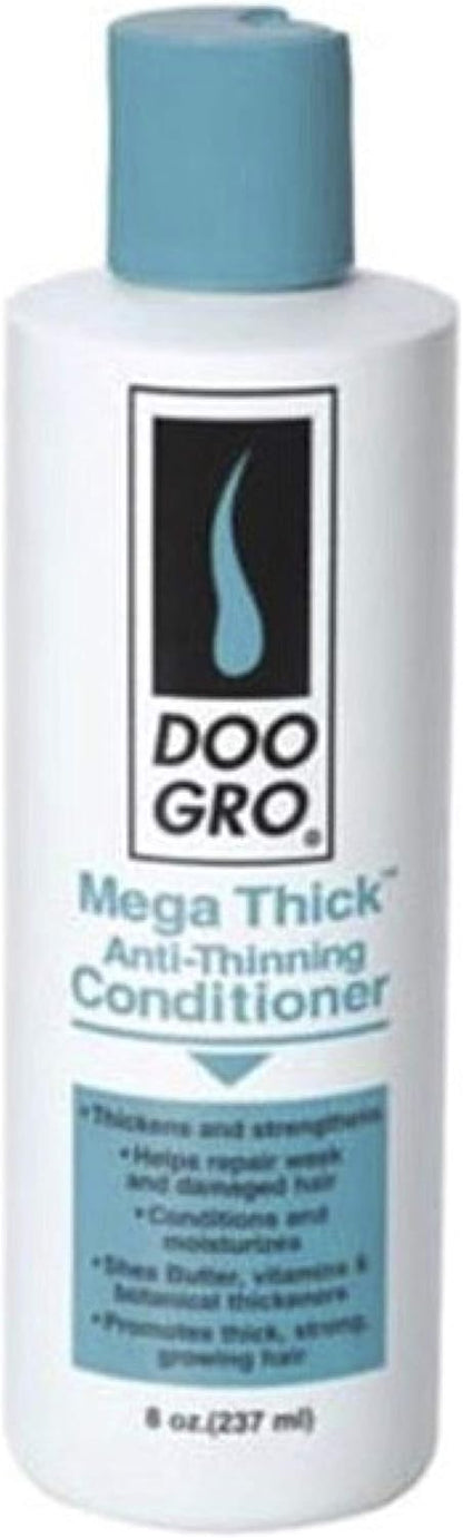 DOO GRO JBCO COND SHAMPOO  10OZ