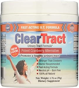 CLEARTRACT-DISCOVER NUTRITION CLEARTRACT/D MANNOSE,CAP
