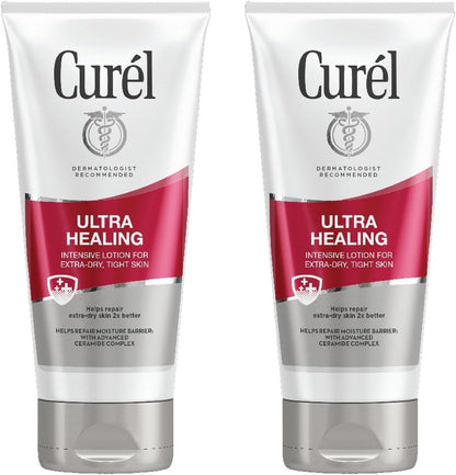 CUREL ULTRA HEALING LT 6OZ