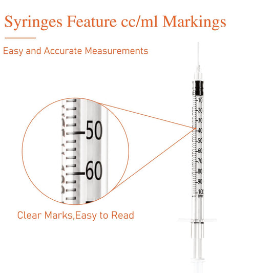 UF SY 10X10 U100 6MMX31G 1ML