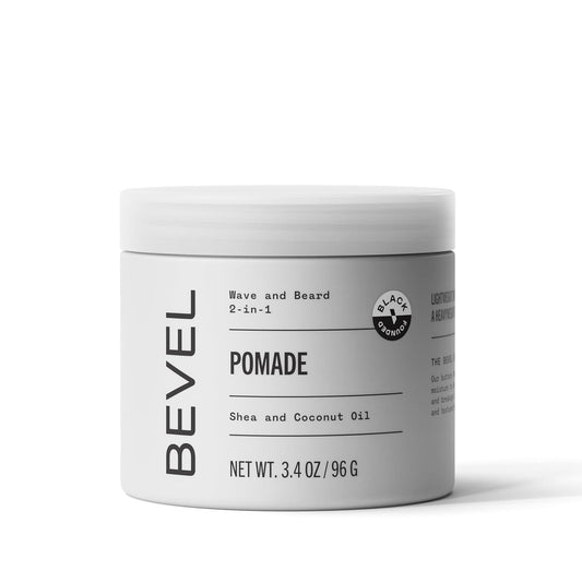 BEVEL 2IN1 HR&BEARD POMADE 3.4Z