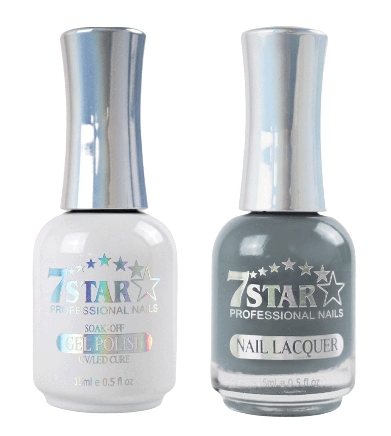NAIL POLISH,WHITE STAR