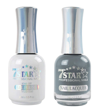 NAIL POLISH,WHITE STAR